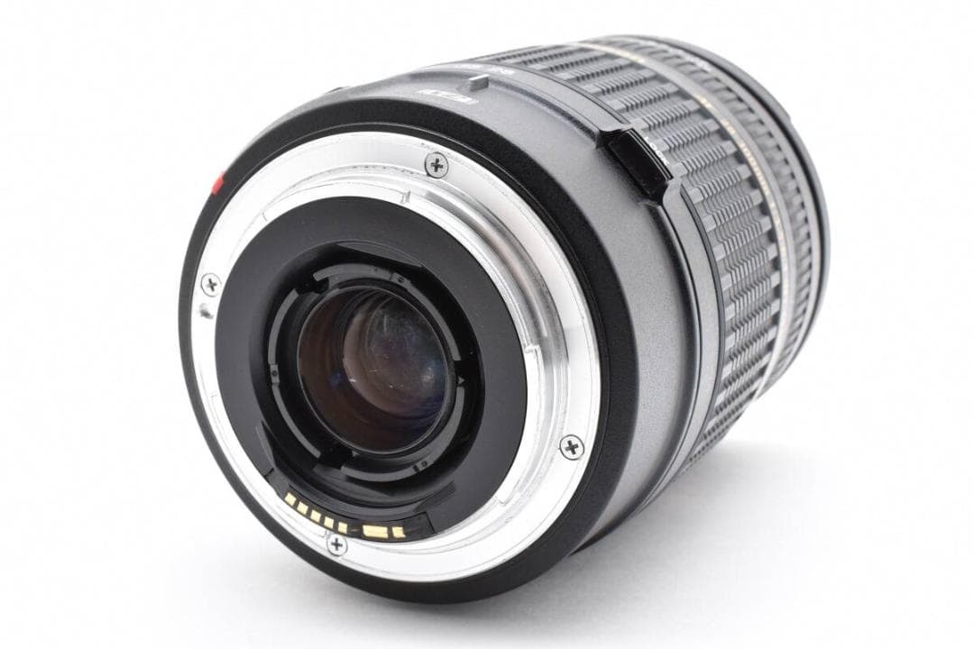 TAMRON 28-300mm F3.5-6.3 MACRO VC キヤノン