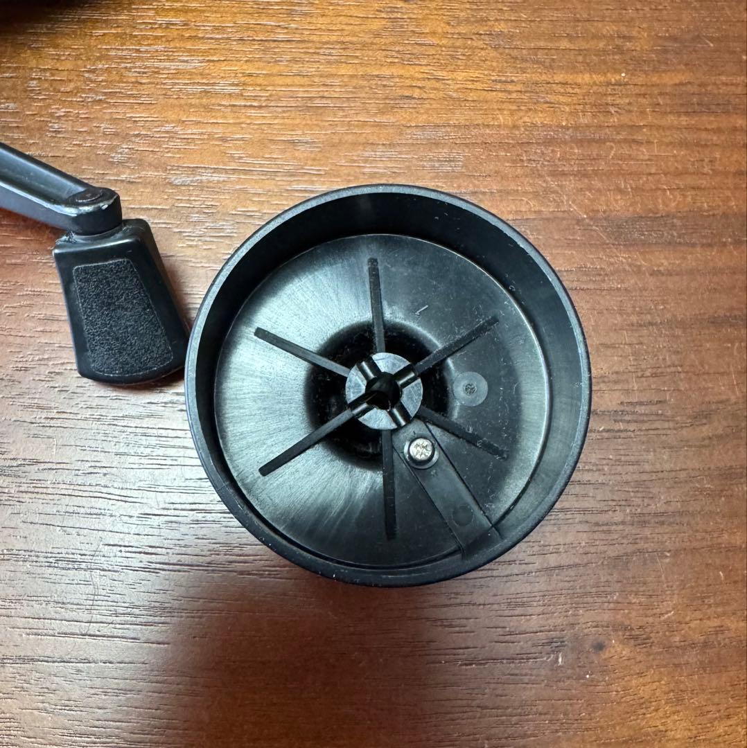 ★美品★Abu Garcia Cardinal C4 換えスプール1個付き①