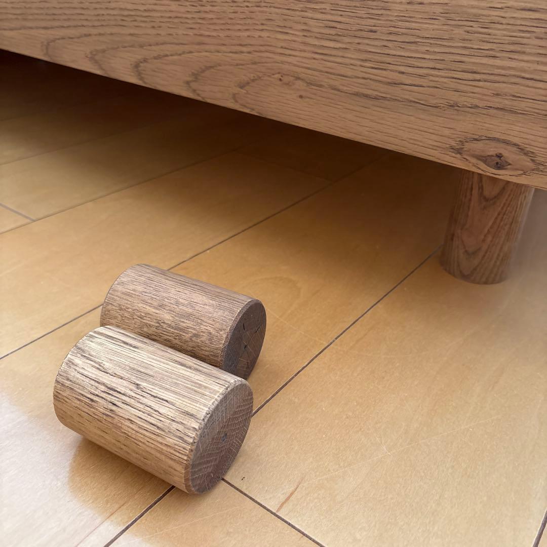 2/28までunicoADDAYベッドフレーム（シングル）ロータイプマットレス付