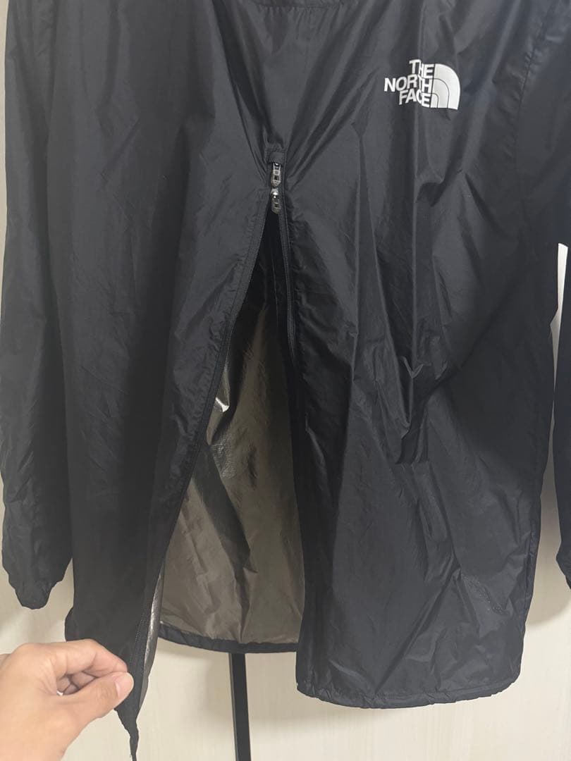 【THE NORTH FACE】トレイルエマージェンシーフーディ Lサイズ