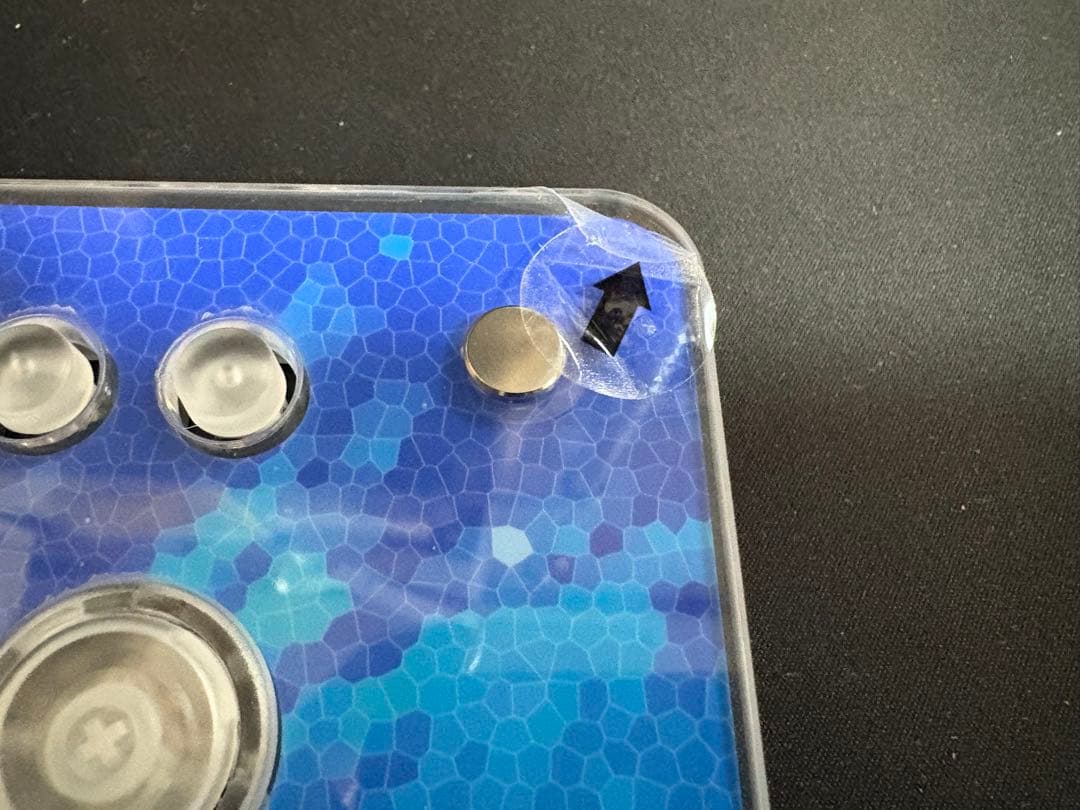 Punkworkshop mini box レバーレスコントローラー アケコン