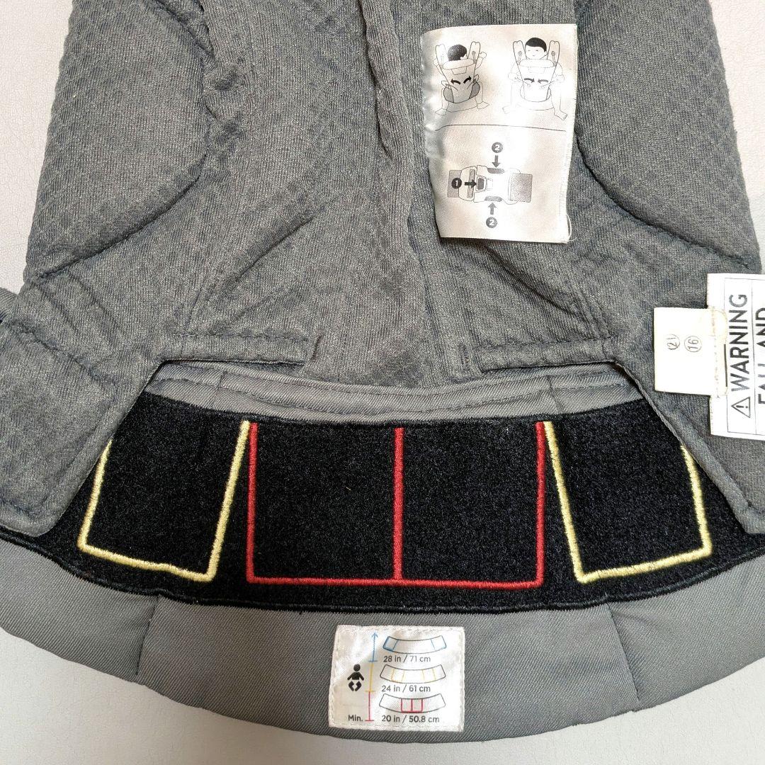 エルゴ　オムニブリーズ　抱っこ紐