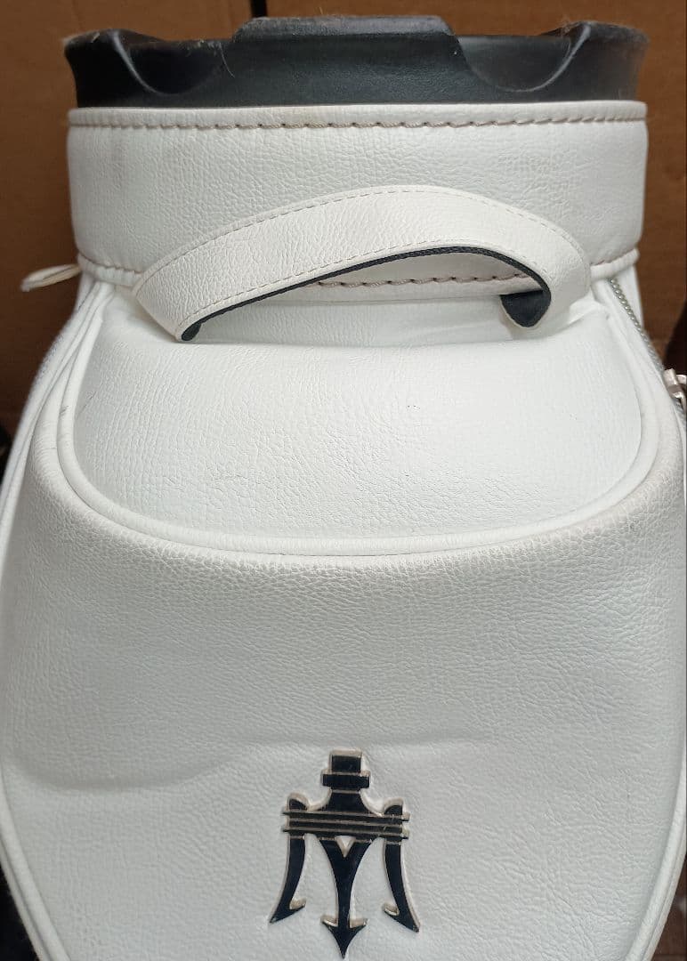 MASERATI マセラティ キャディバッグ