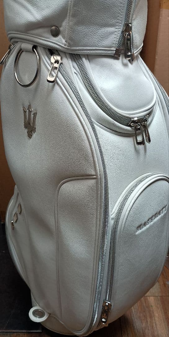 MASERATI マセラティ キャディバッグ