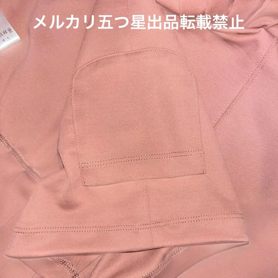 AdmiralコラボmuピンクLプリーツスカートテニスウェアスコートレディース