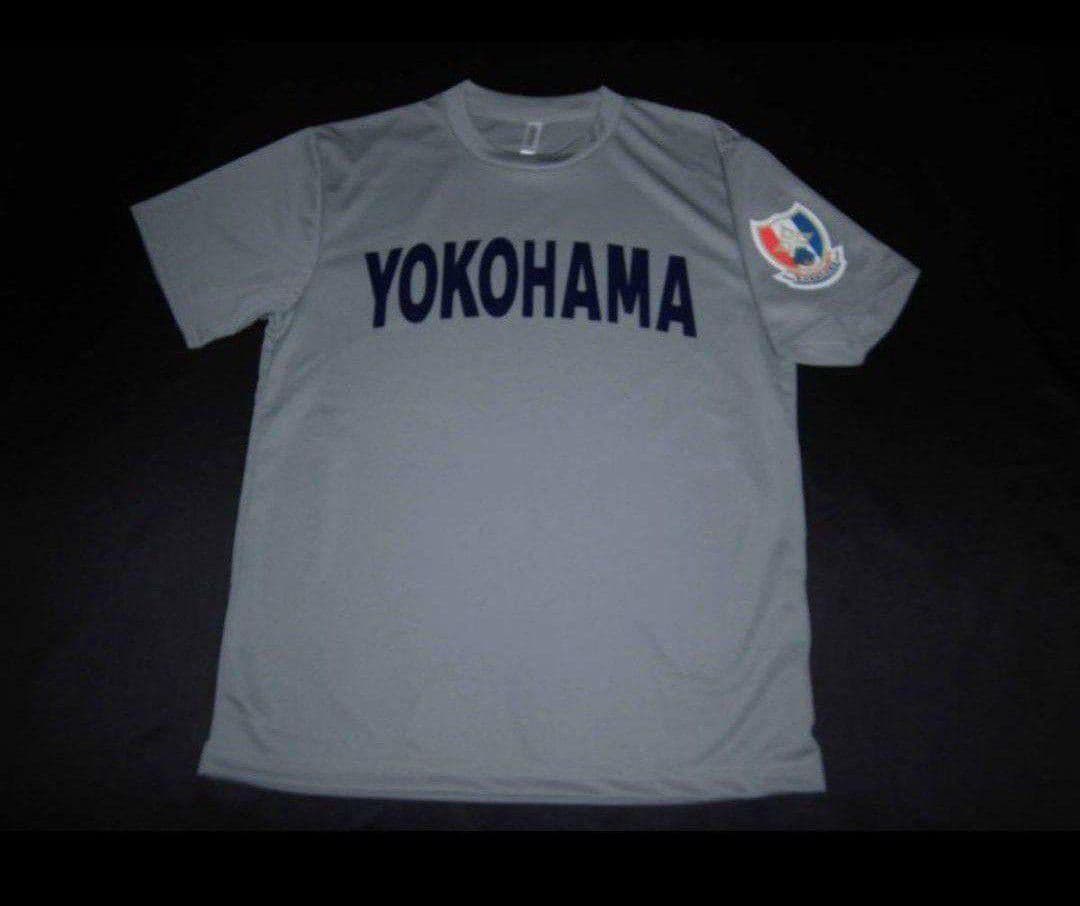 横浜高校　ユニフォーム型Tシャツ