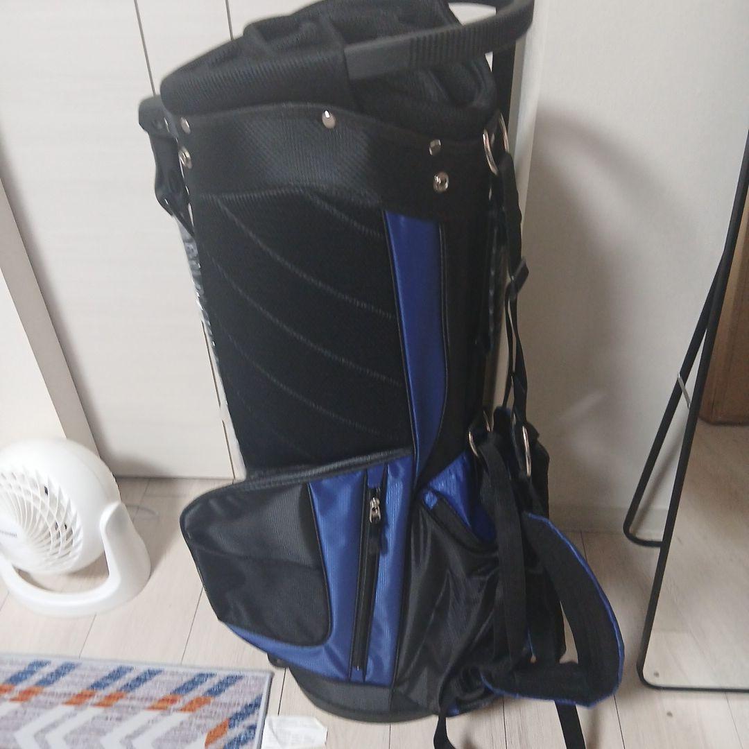 軽量スタンドキャディバッグ 　新品　 2月8日以降発送