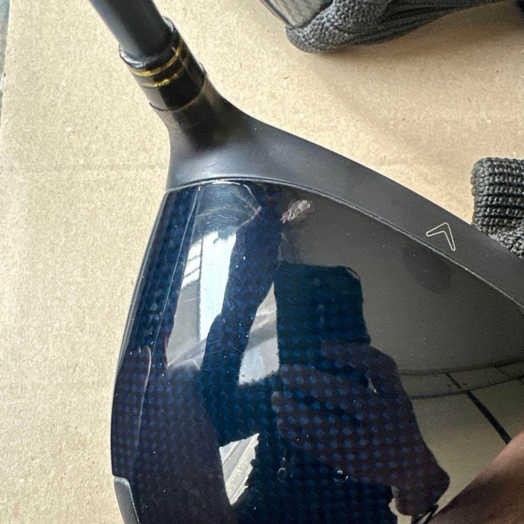 PARADYM MAX FAST ドライバー 10.5°