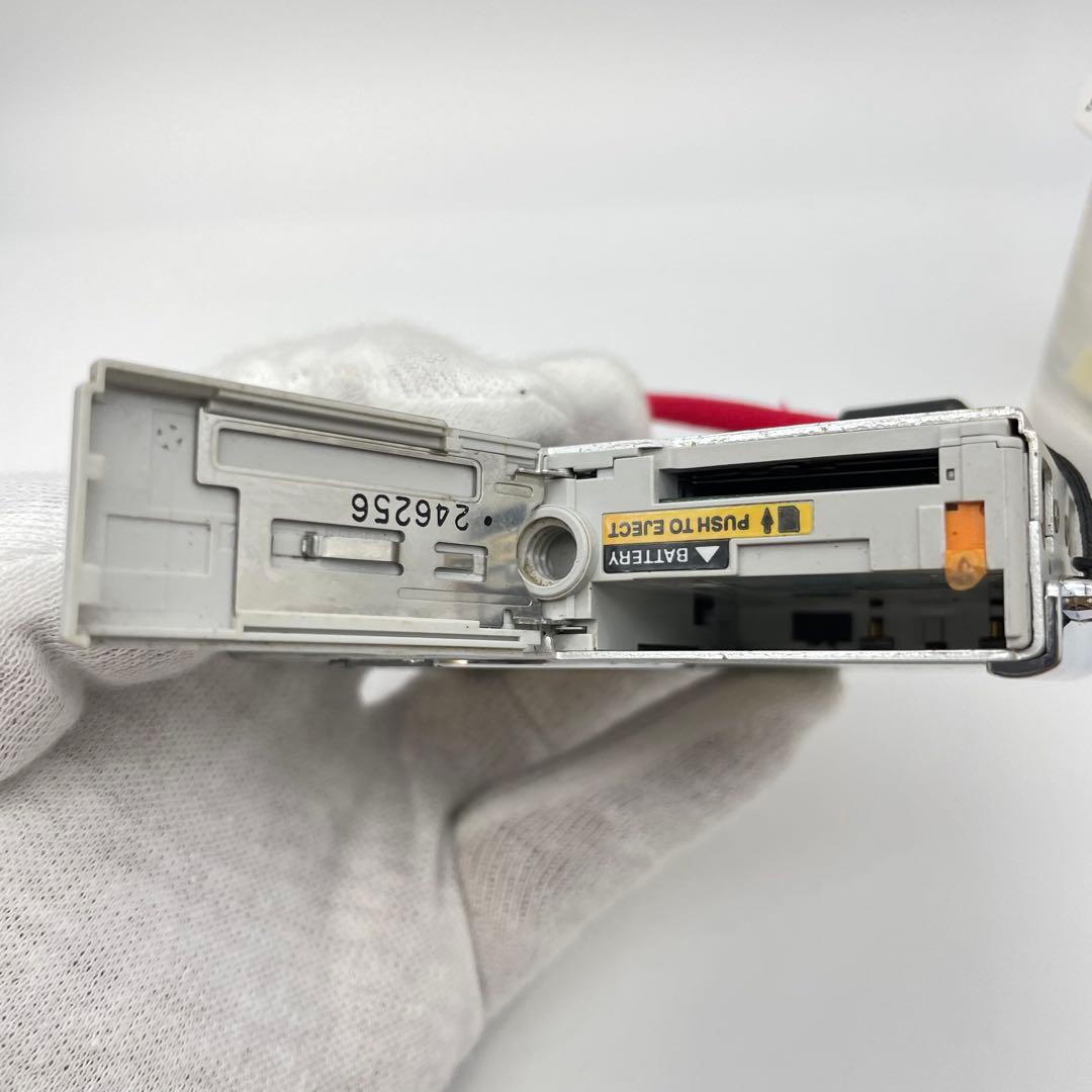 難有特価✨PENTAX Optio s4i✨動作確認済 スマホ転送OK 可愛い♪