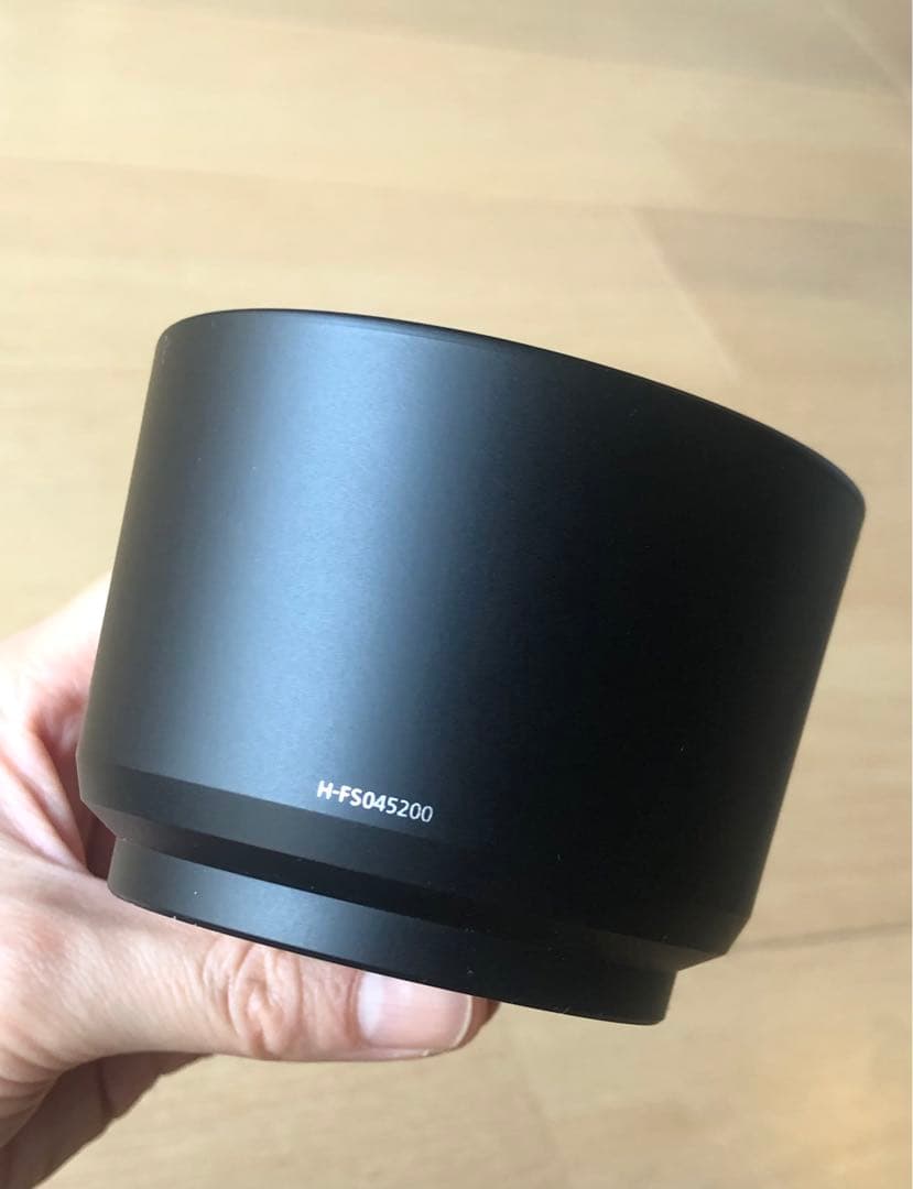 Panasonic LUMIX ズームレンズ　45-200mm