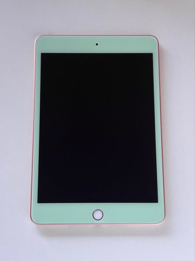 美品 iPad mini 第5世代 256GB 付属品と元箱付 ゴールド おまけ