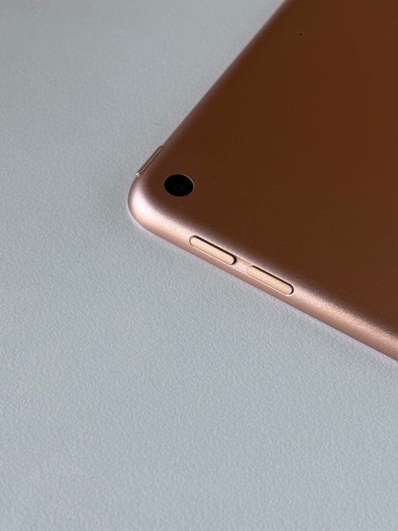 美品 iPad mini 第5世代 256GB 付属品と元箱付 ゴールド おまけ