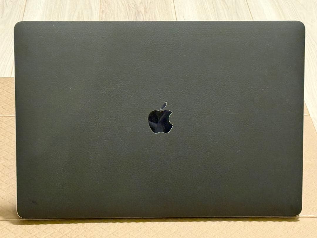 MacBook Pro 16インチ/1TB/メモリ32GB