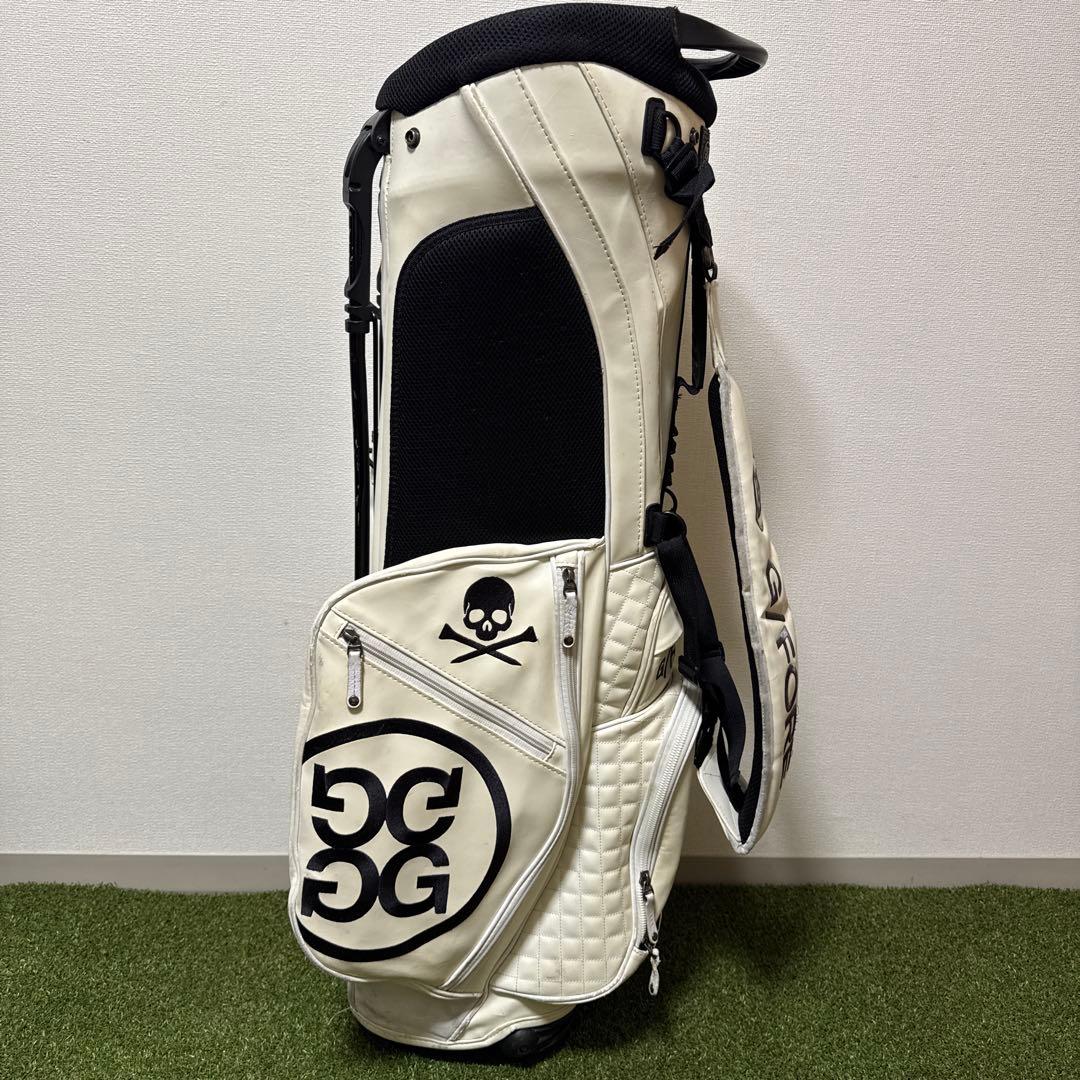 G/FORE VESSEL コラボ スタンド式 キャディバッグ