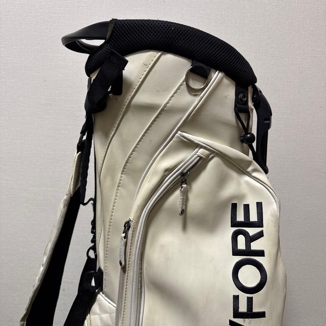 G/FORE VESSEL コラボ スタンド式 キャディバッグ