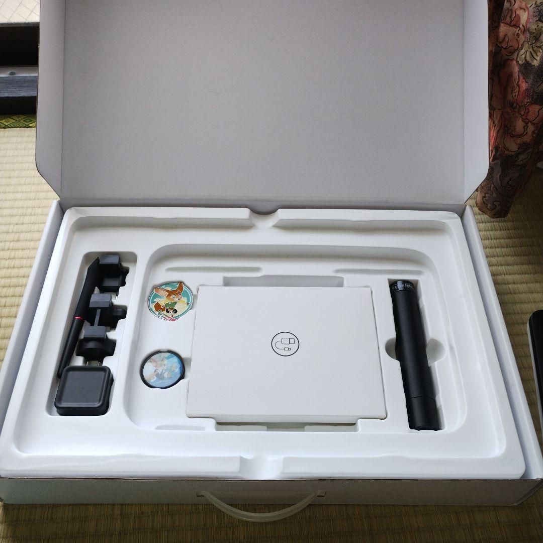 XP-Pen Artist 15.6 Pro 本体