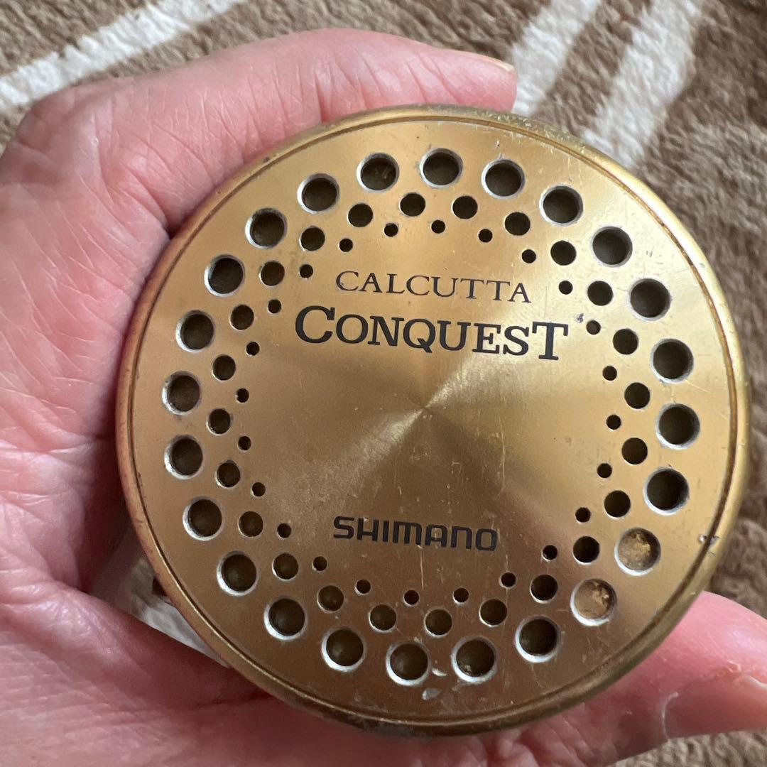 リール SHIMANO CALCUTTA CONQUEST 100