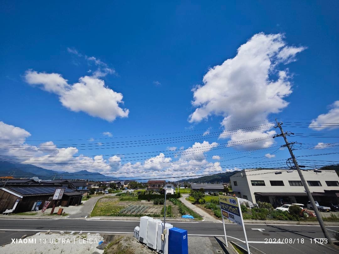 Xiaomi13 Ultra 12/256GB グリーン グローバルROM焼き