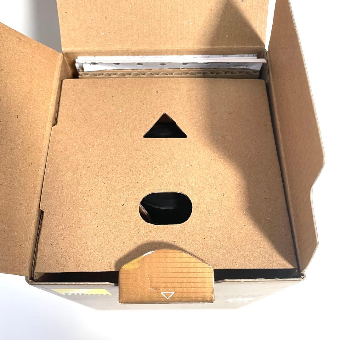 美品 箱付きNikon AF-S NIKKOR 18-140mm 遠近レンズ