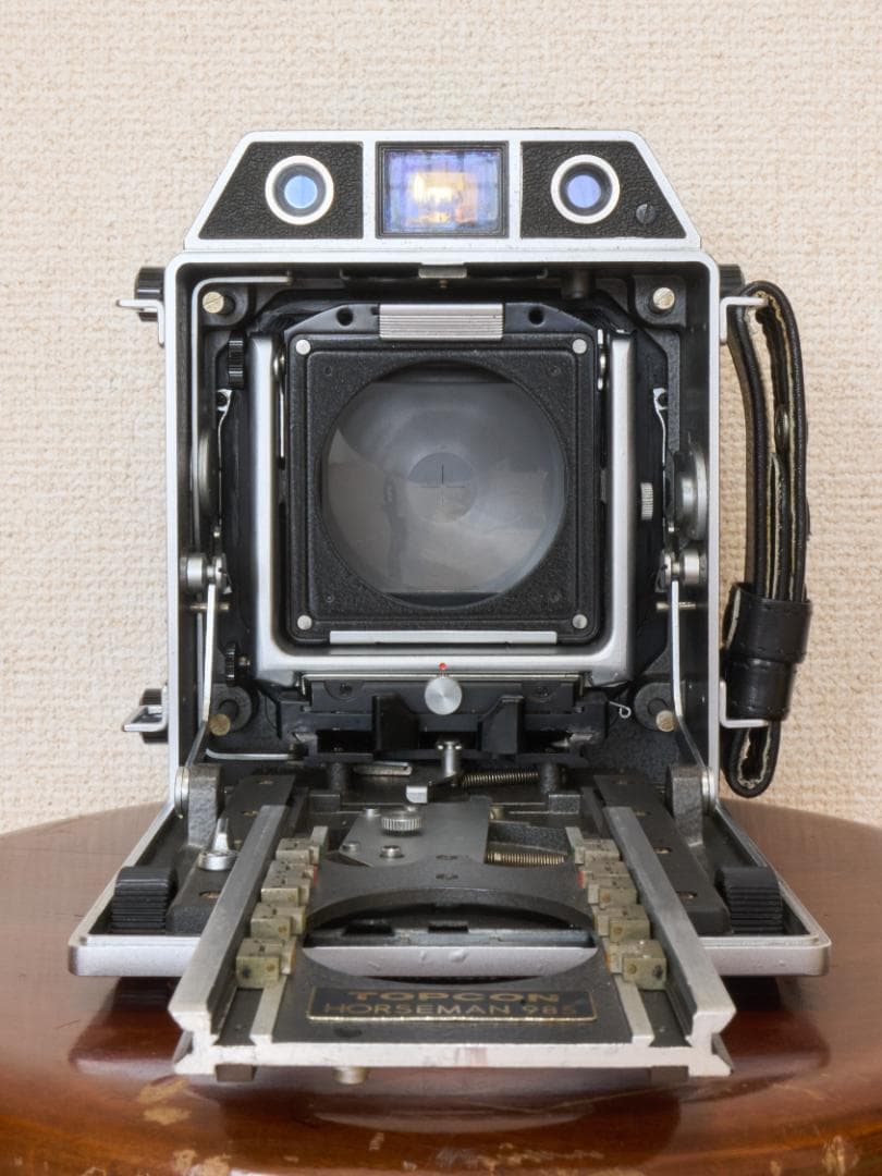 TOPCON HORSEMAN トプコン ホースマン 985 4×5 シノゴ