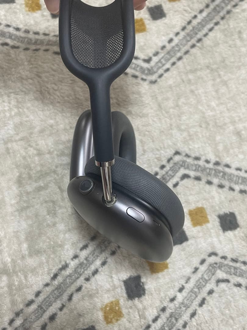 AppleCare plus残りありairpods max美品