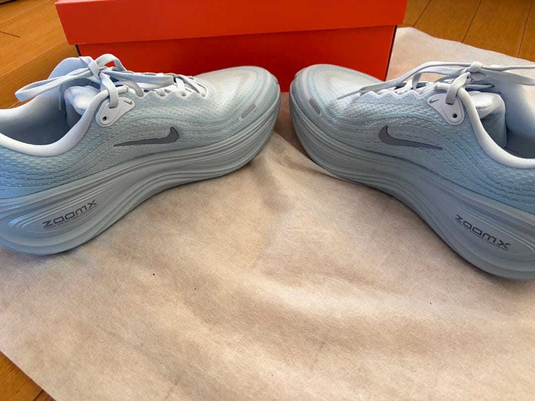 Nike vomero plus ナイキ　ボメロプラス　27.0cm