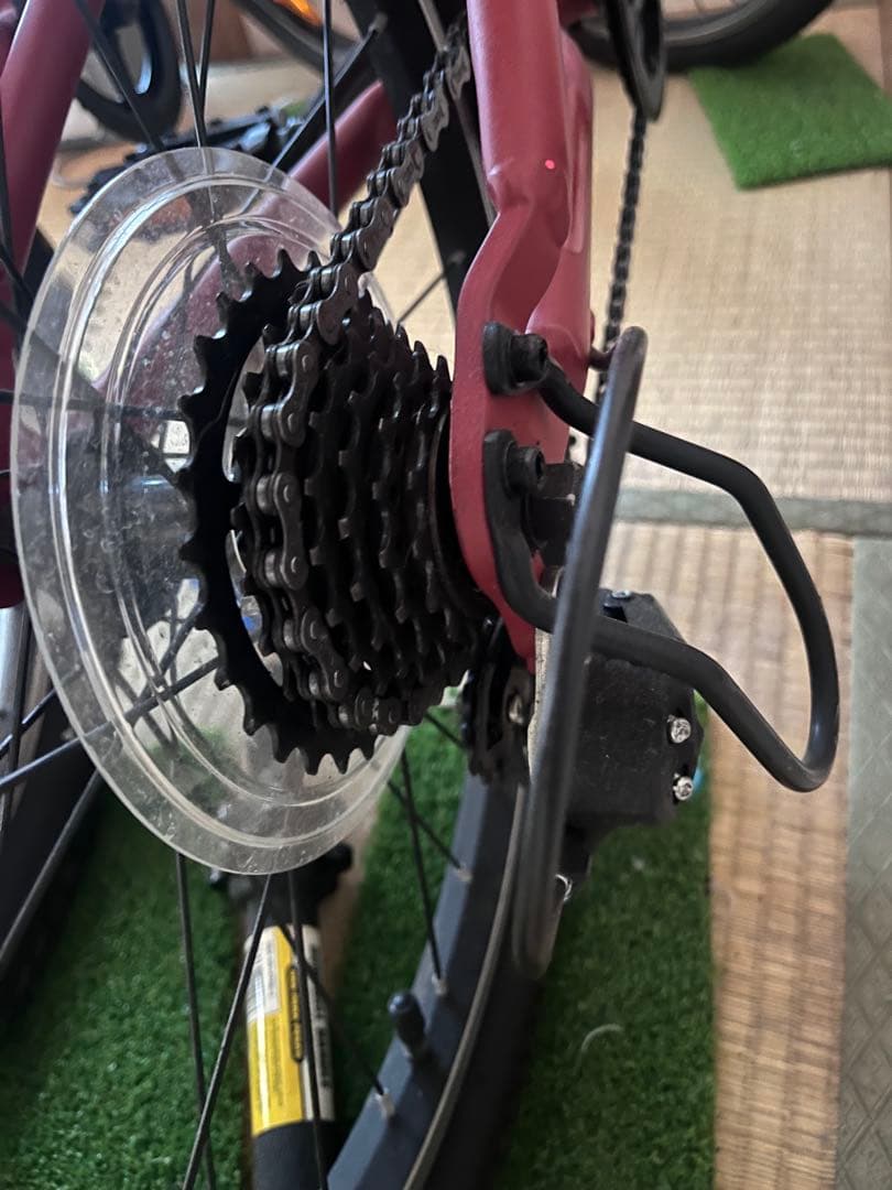 キッズバイク GIANT 20インチ