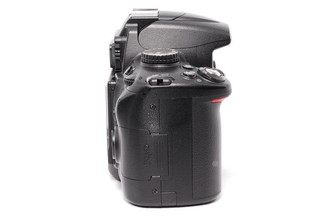 初めてのカメラに◆Nikon D5000◆スマホ転送◆一眼レフカメラ◆手ぶれ補正