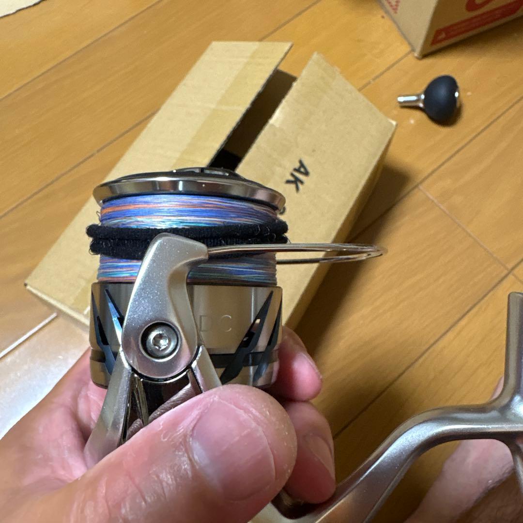 z*g様 SHIMANO 23STRADIC C5000XG