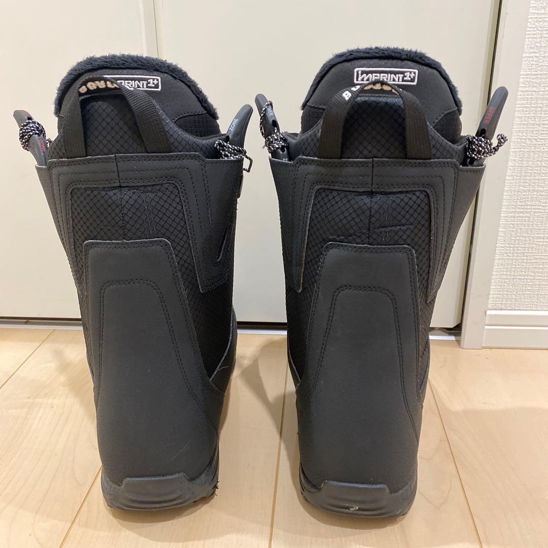 【未使用に近い美品_即日発送】BURTON バートン ブーツMOTO 28cm