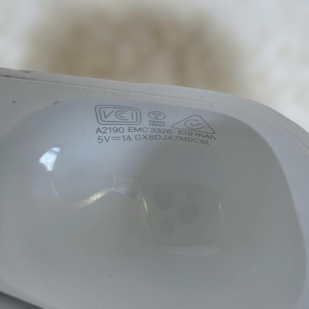Apple正規品 AirPods Pro A2190 MagSafe対応