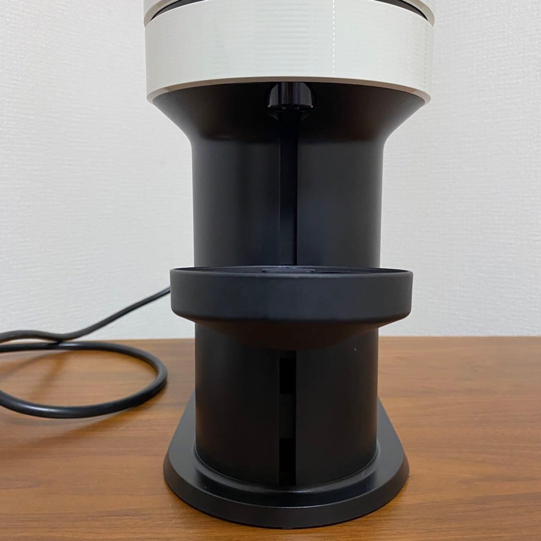 【新品未使用｜展示品】ネスレ ネスプレッソ ヴァーチュオ ネクストホワイト 白