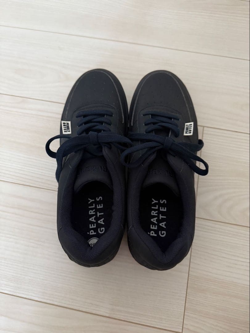 PEARLY GATES パーリーゲイツ ローカット ゴルフシューズ