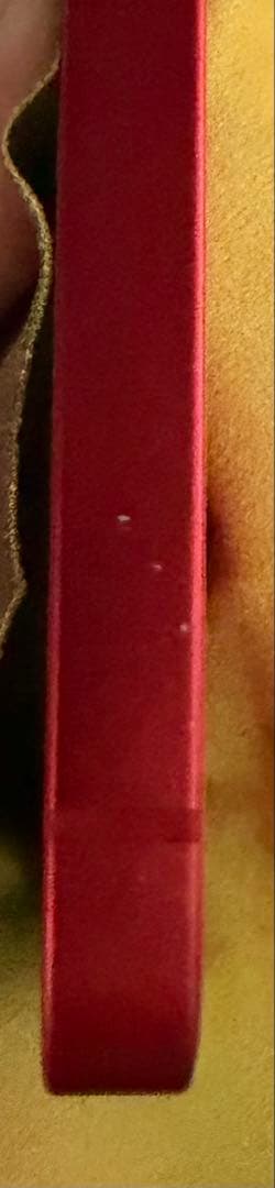 Apple iPhone 12 (PRODUCT(RED)) 本体