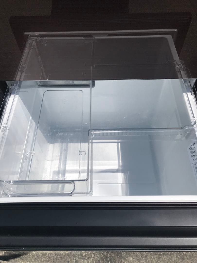 Hisense ハイセンス 3ドア冷凍冷蔵庫 HR-G2801BR 2019年