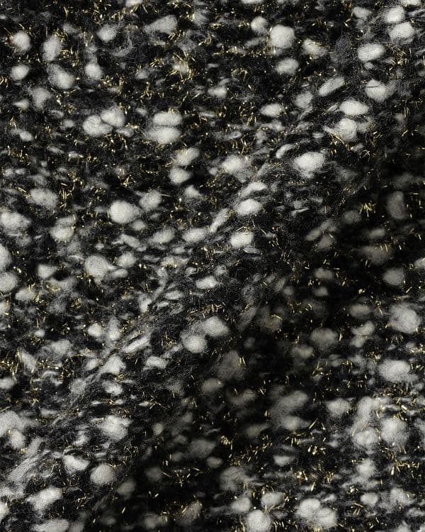 今季美品*定価7.5万 theory luxe ツイードニットジャケット 38