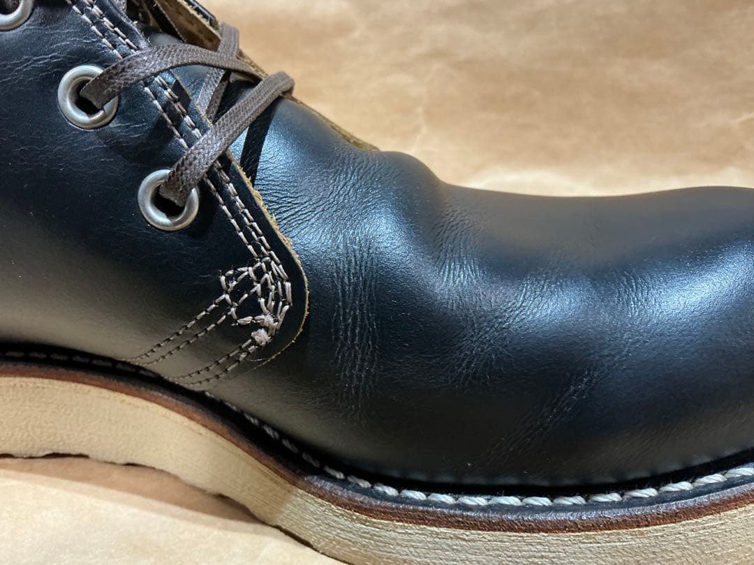 RED WING チャッカブーツ 9852 クロンダイク 6.5D