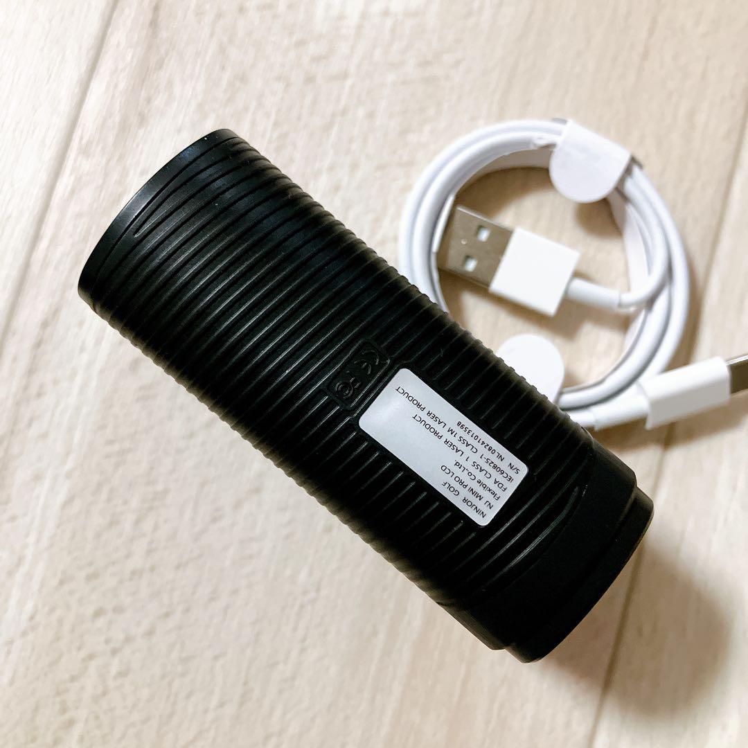 美品　ニンジャー　ミニプロ NINJOR NJ MINI PRO LCD