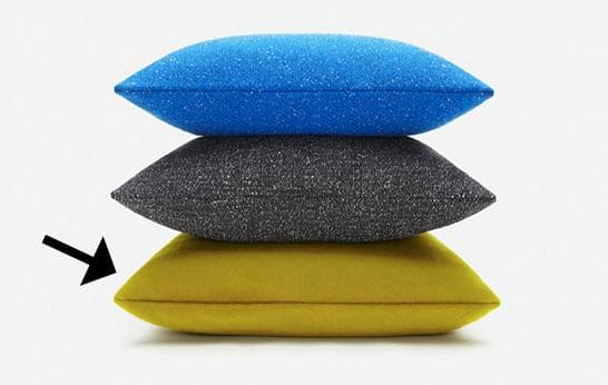 Kvadrat Raf Simons クヴァドラ/ラフ・シモンズ クッション