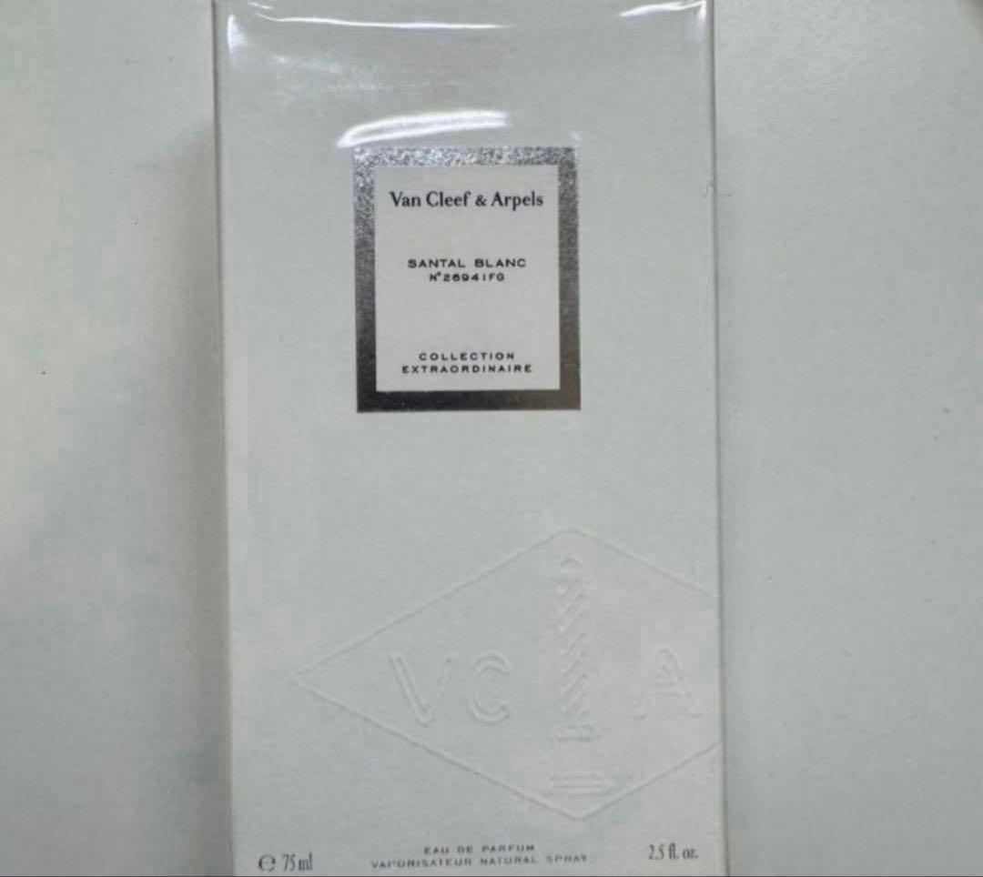 Van Cleef&Arpels ヴァンクリーフ&アーペル　 オードパルファム