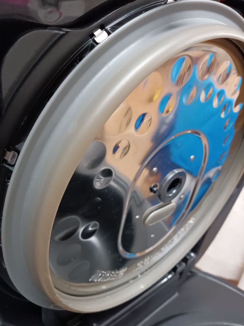 タイガー IHジャー炊飯器 5.5合炊き グロスブラック JPV-C100KG