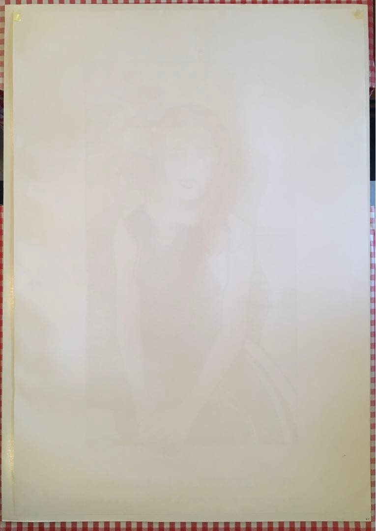 ロイリキテンスタイン　【100X70】ポスター　ビンテージ