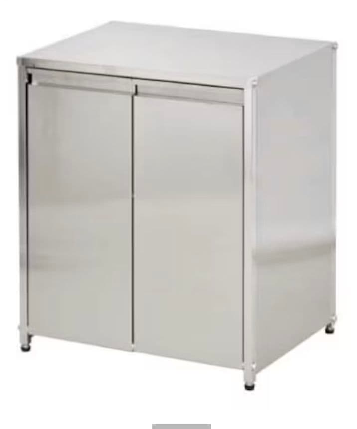 【未使用】FRAMES＆SONS（フレームズ・アンド・サンズ）ダストボックス