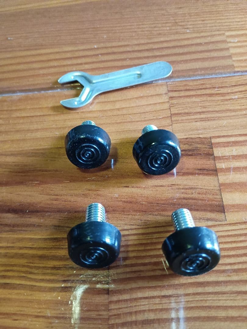 【未使用】FRAMES＆SONS（フレームズ・アンド・サンズ）ダストボックス