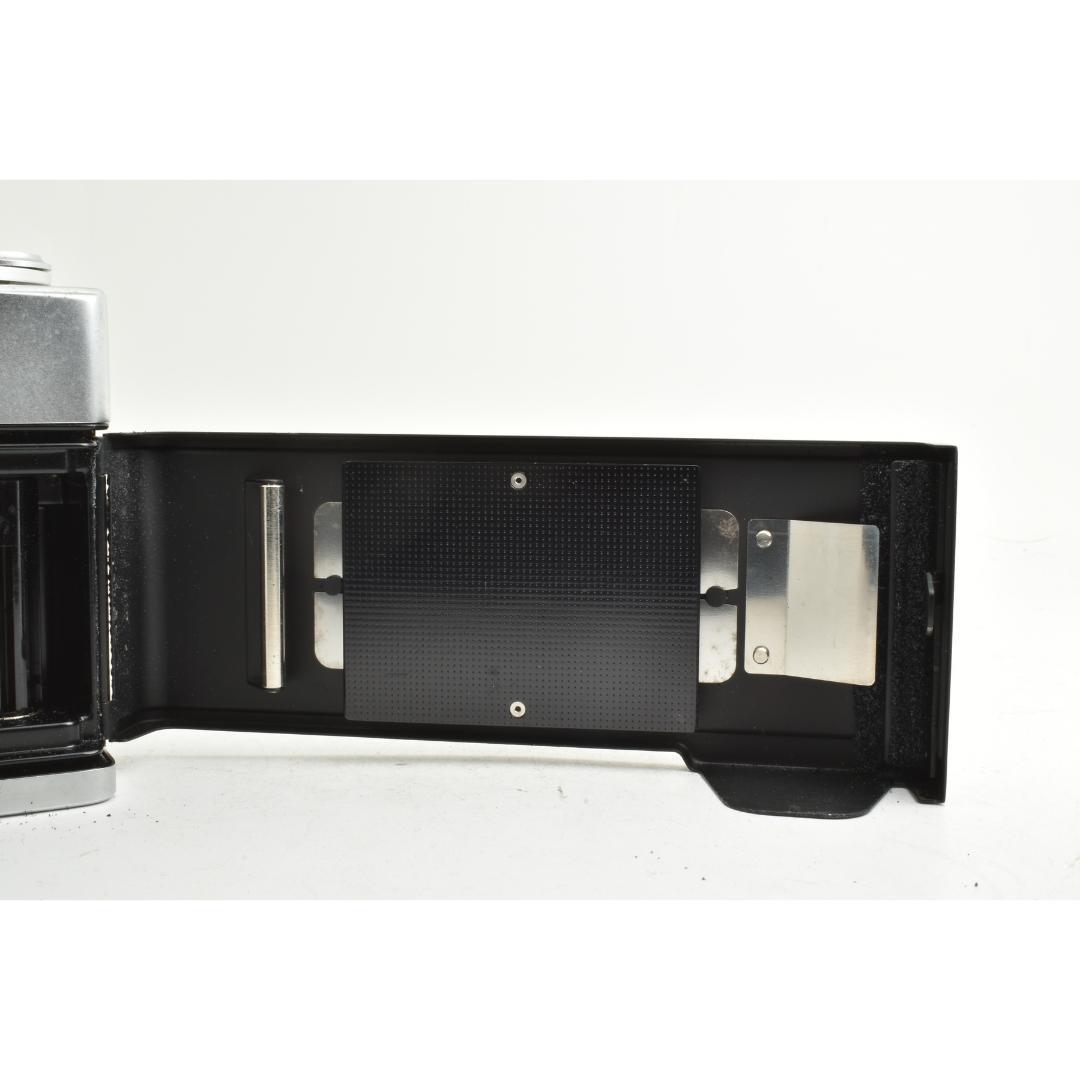 整備済 完動 Olympus 35 SP 42mm F1.7 AE バッチリ!