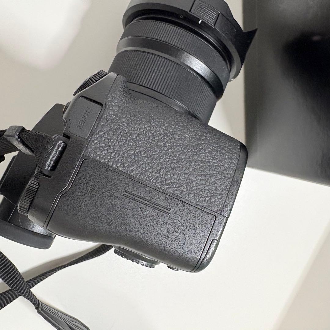 LUMIX s5iix 一眼カメラ レンズキット DC-S5M2XK