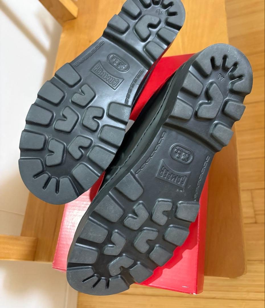 カンペール　ブルートゥス フラットシューズ