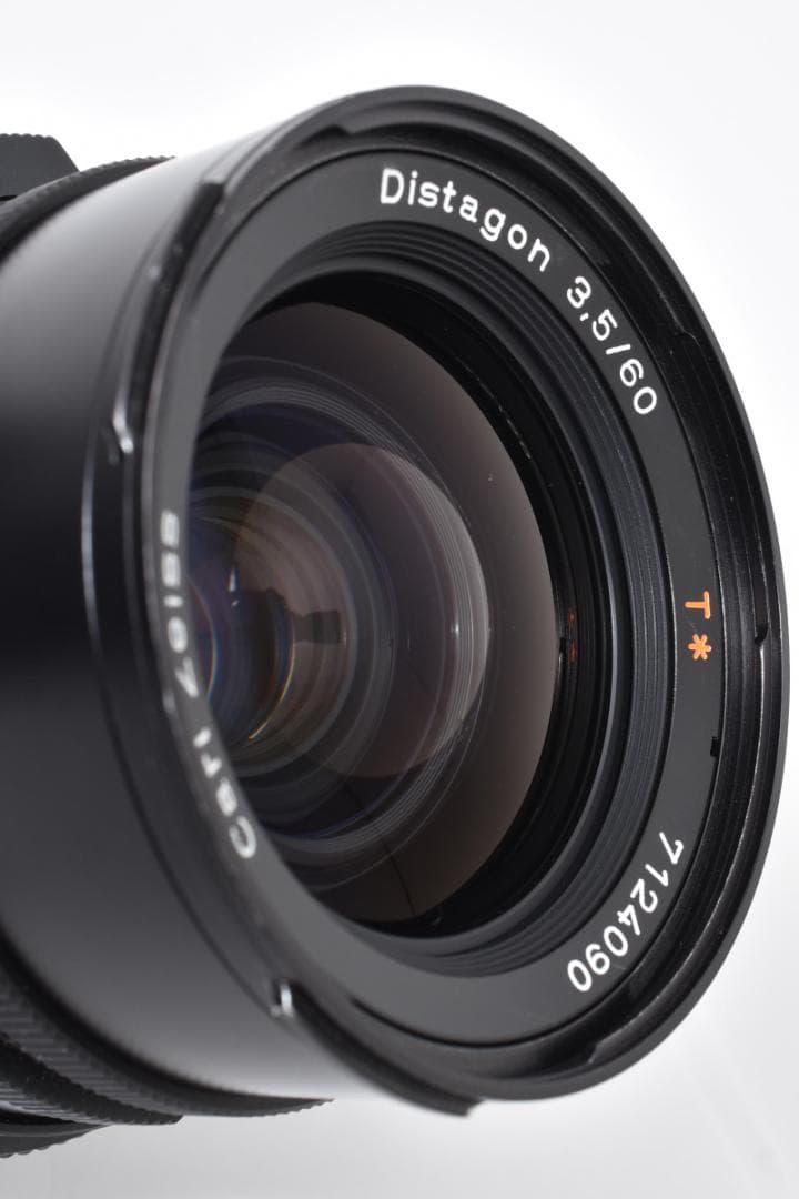 Hasselblad Distagon CF 60mm F3.5 カメラ レンズ