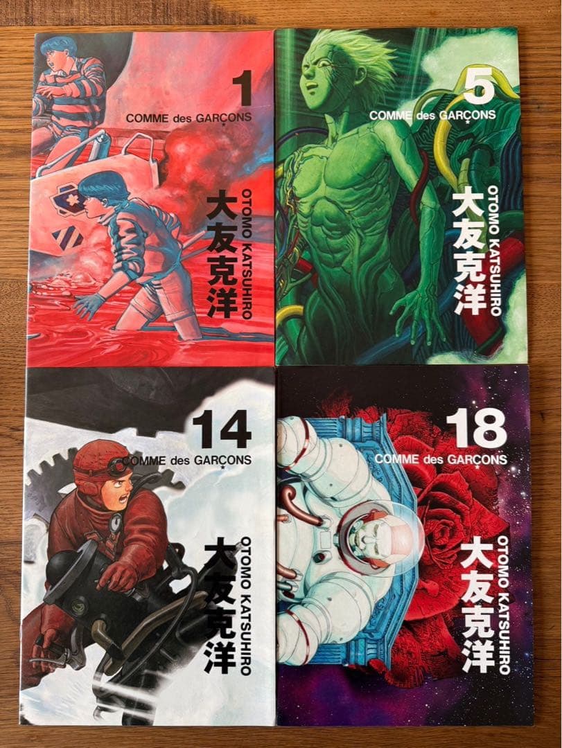 t*o様 【まとめ売り】コムデギャルソン_2012年〜2024年_DM