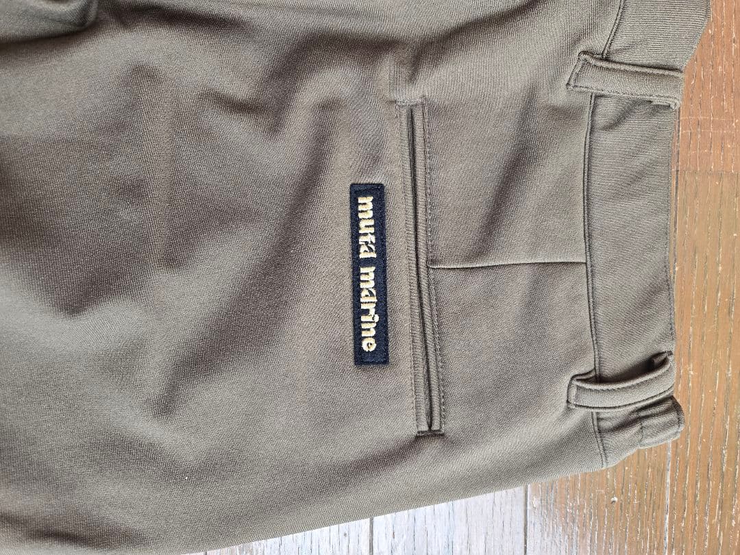 muta marine パンツ